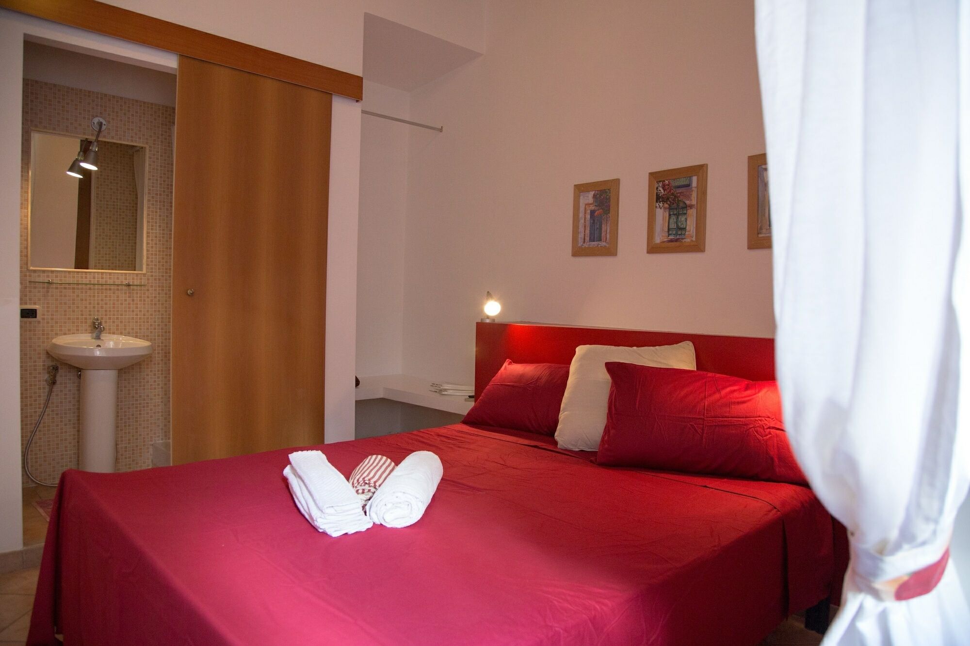 Pensionat Fruitroom Rom